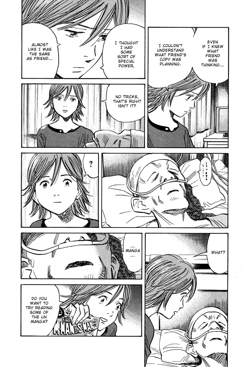 21st Century Boys Chapter 5 page 16 - 