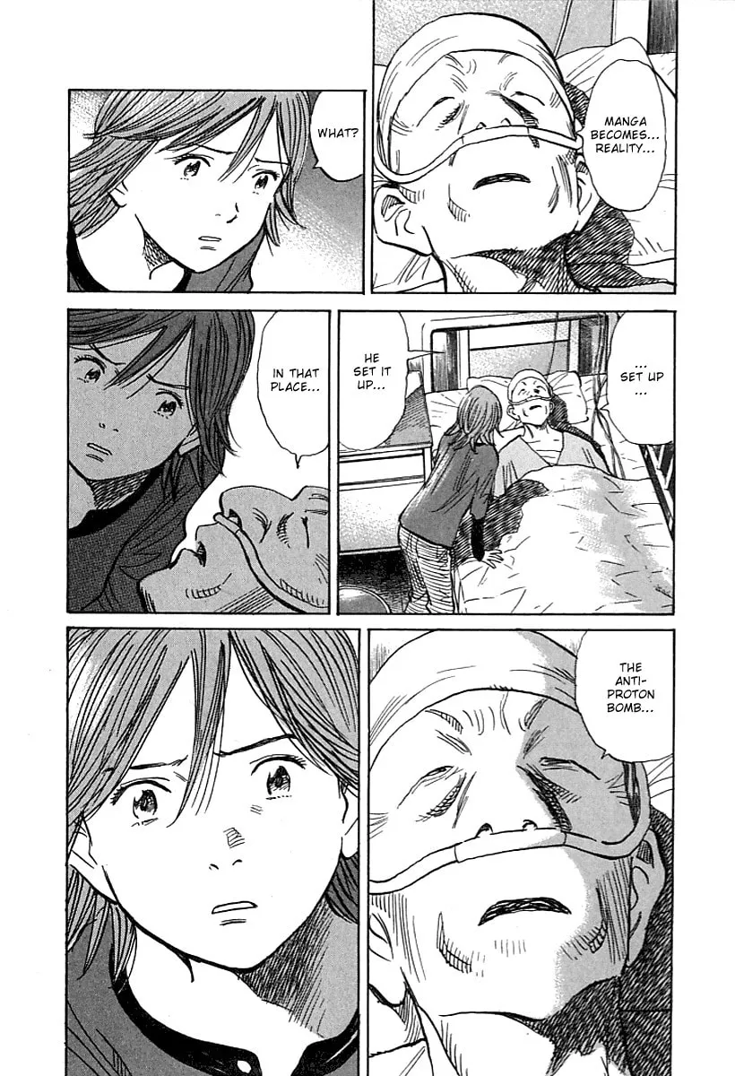 21st Century Boys Chapter 5 page 17 - 