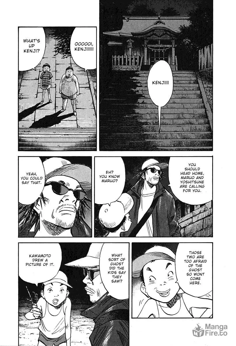 21st Century Boys Chapter 5 page 18 - 