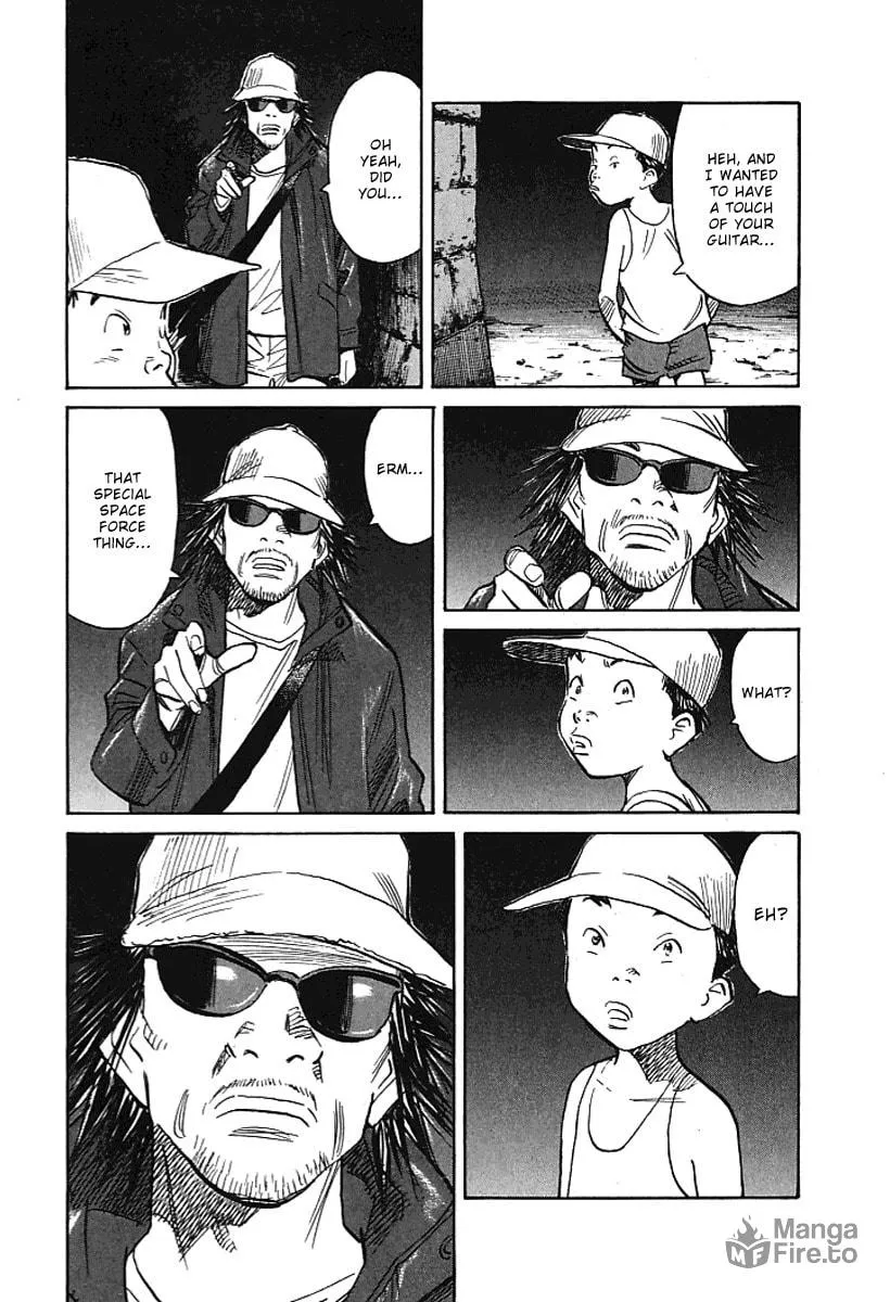 21st Century Boys Chapter 5 page 20 - 