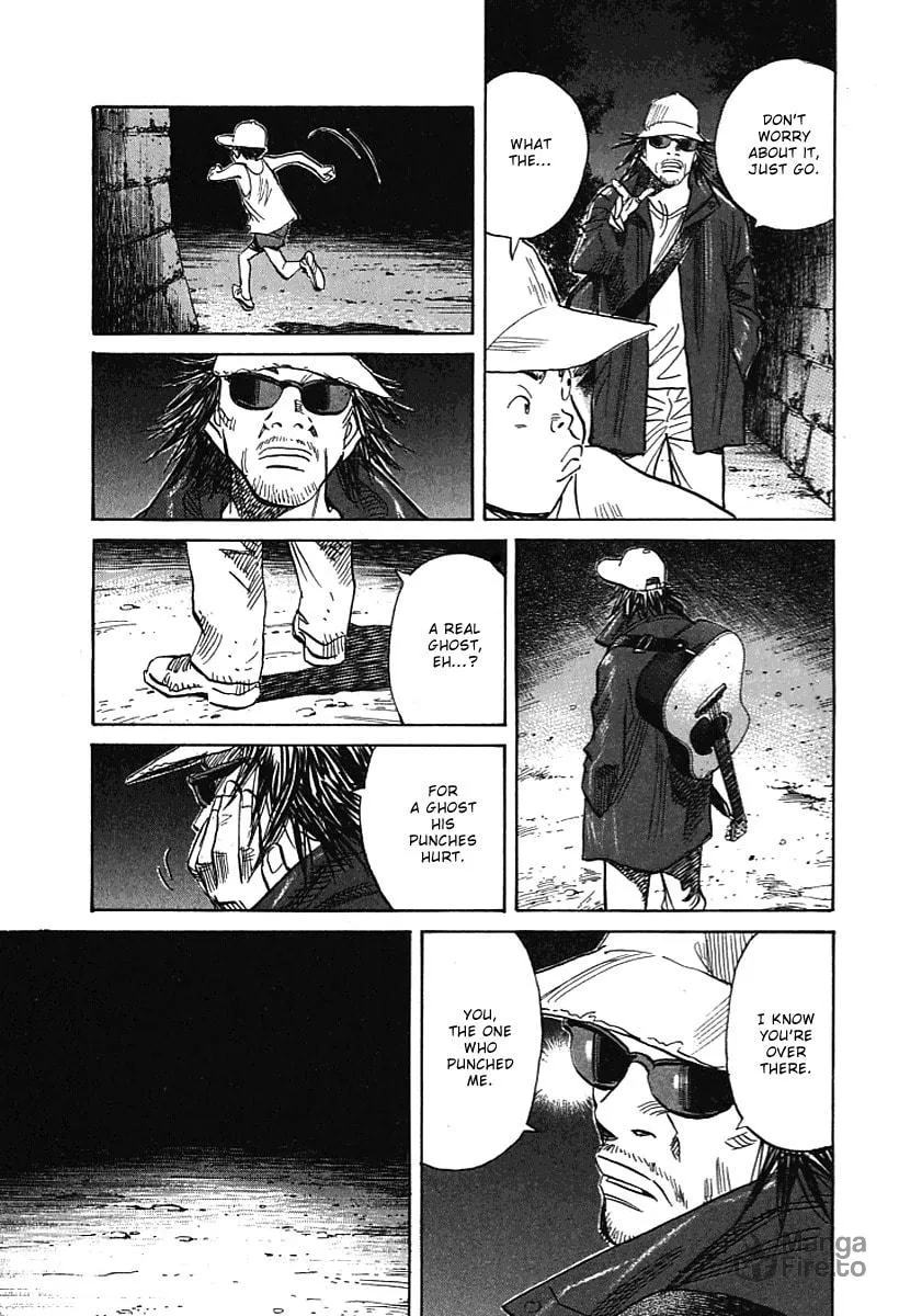 21st Century Boys Chapter 5 page 21 - 