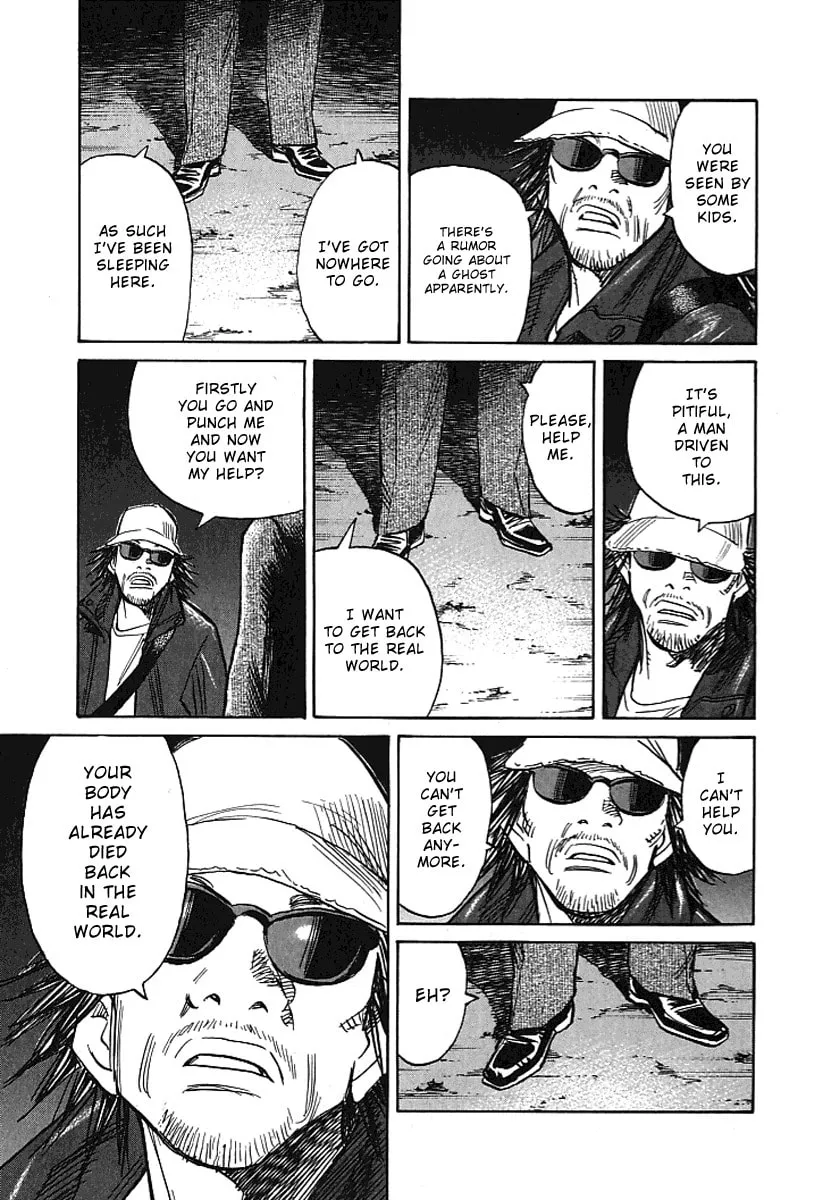 21st Century Boys Chapter 5 page 23 - 