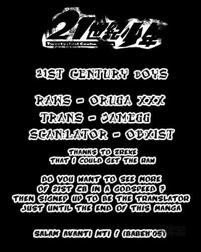 21st Century Boys Chapter 5 page 25 - 