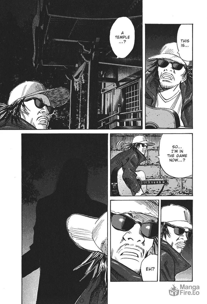21st Century Boys Chapter 5 page 5 - 