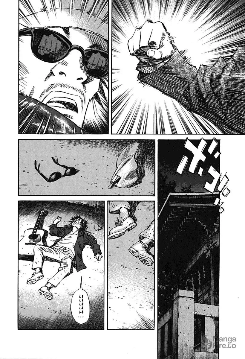 21st Century Boys Chapter 5 page 6 - 