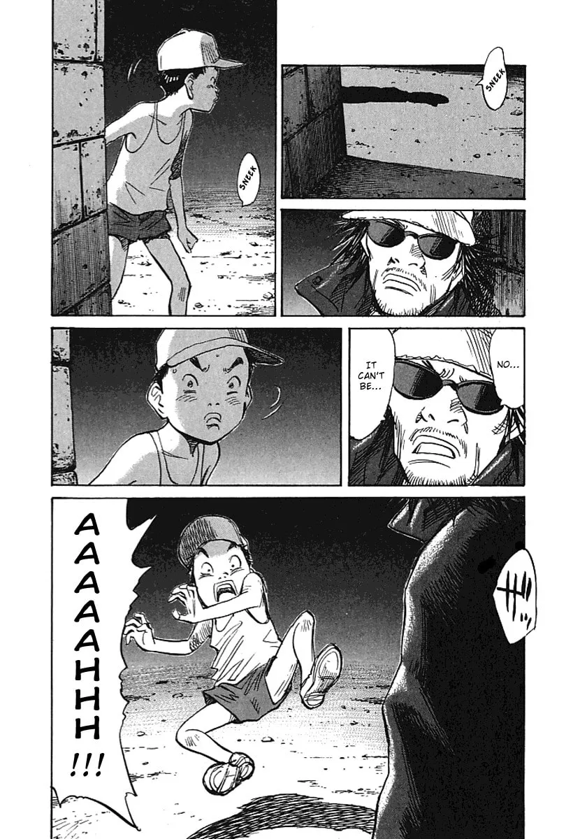 21st Century Boys Chapter 5 page 8 - 