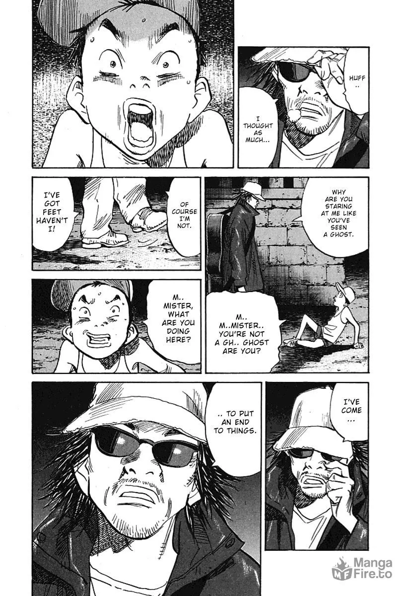 21st Century Boys Chapter 5 page 9 - 