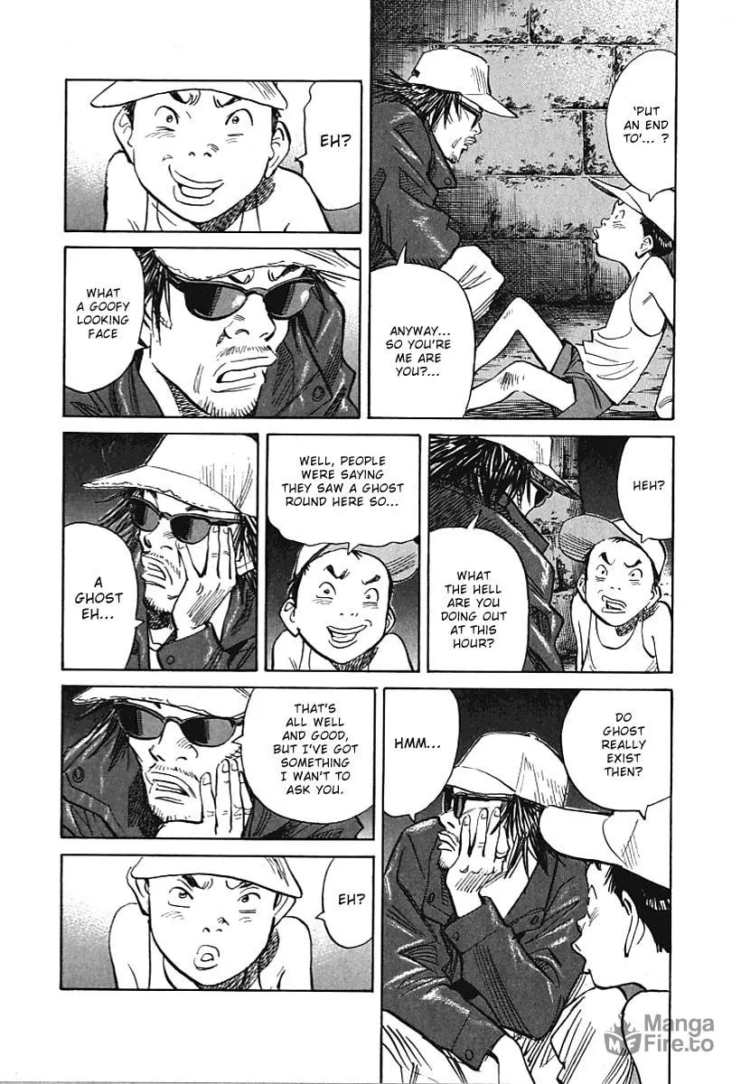 21st Century Boys Chapter 5 page 10 - 