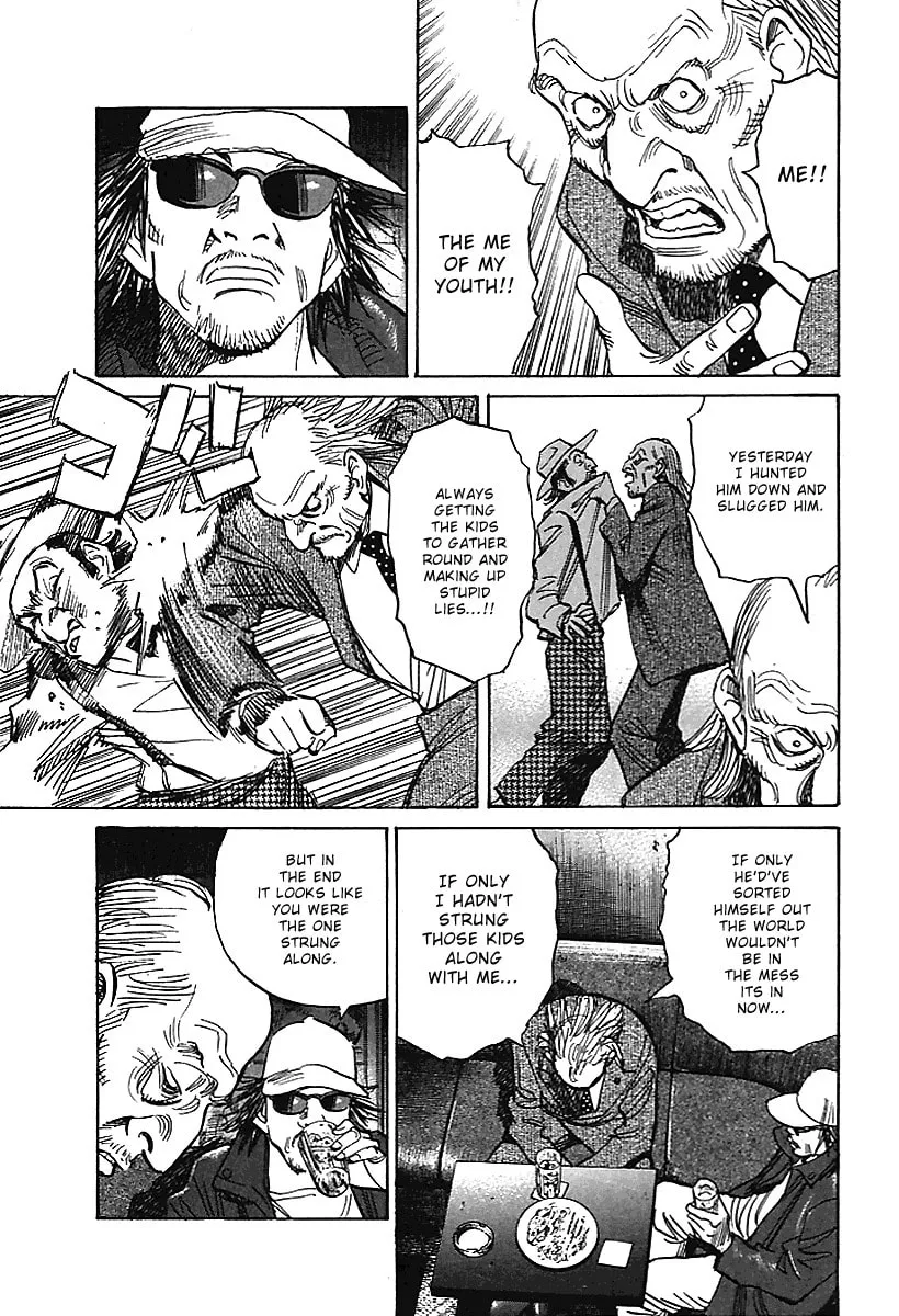 21st Century Boys Chapter 6 page 11 - 