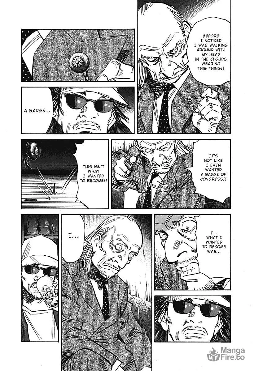 21st Century Boys Chapter 6 page 12 - 