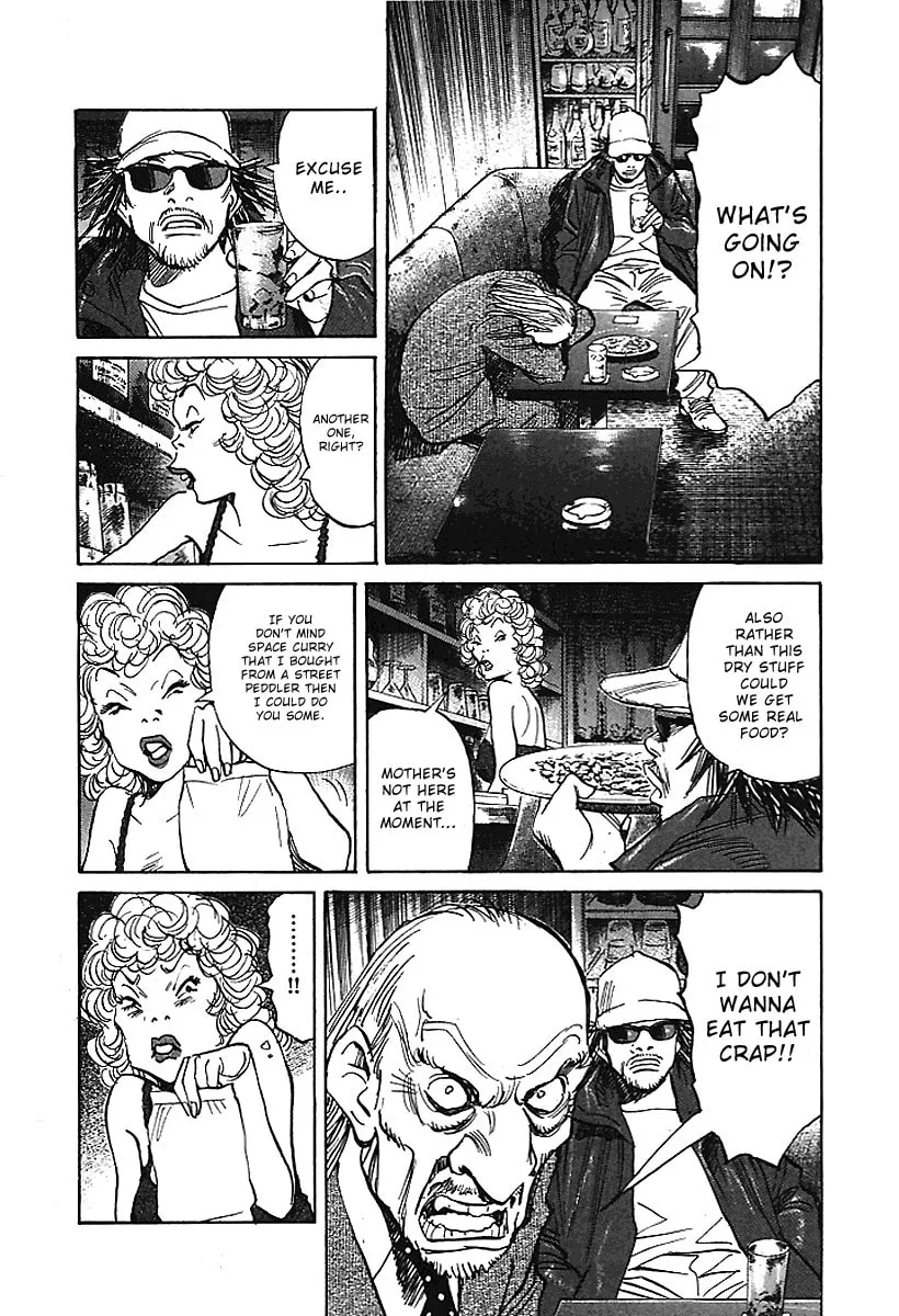 21st Century Boys Chapter 6 page 13 - 