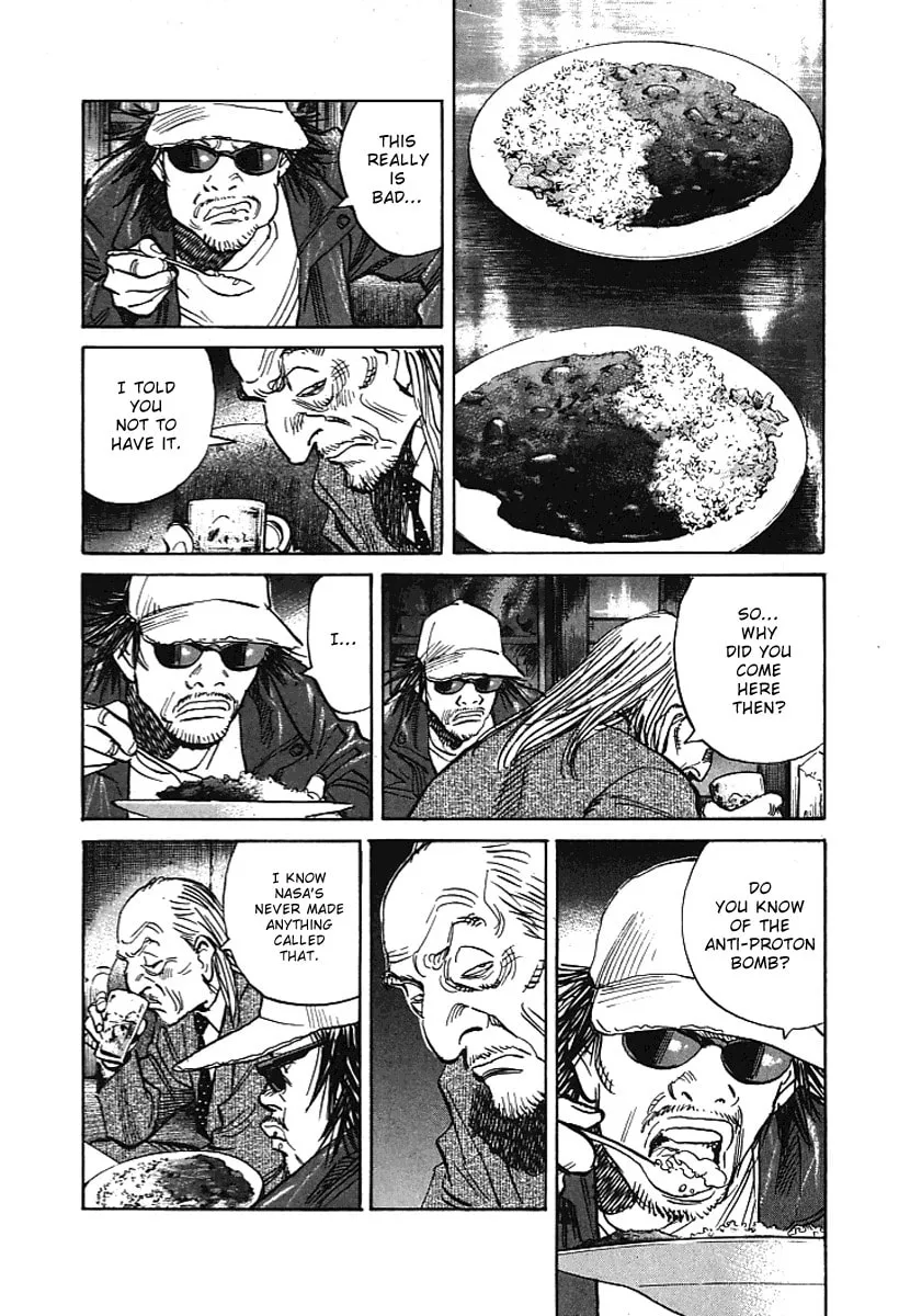 21st Century Boys Chapter 6 page 14 - 