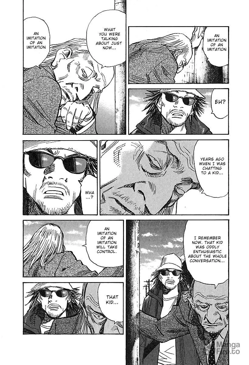 21st Century Boys Chapter 6 page 18 - 