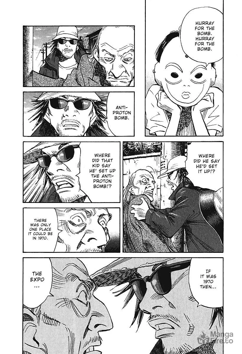 21st Century Boys Chapter 6 page 20 - 