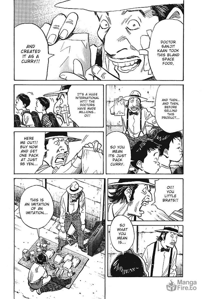 21st Century Boys Chapter 6 page 3 - 