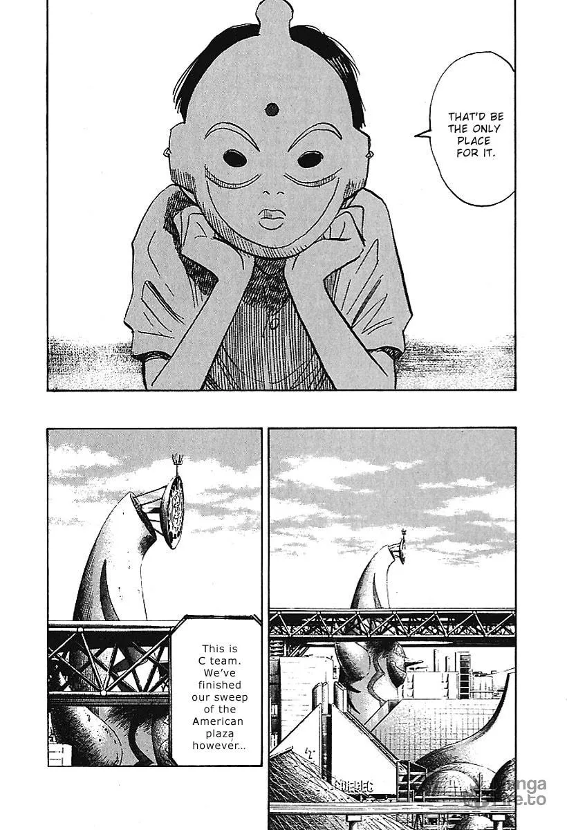 21st Century Boys Chapter 6 page 21 - 