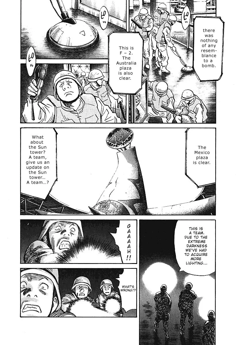 21st Century Boys Chapter 6 page 22 - 