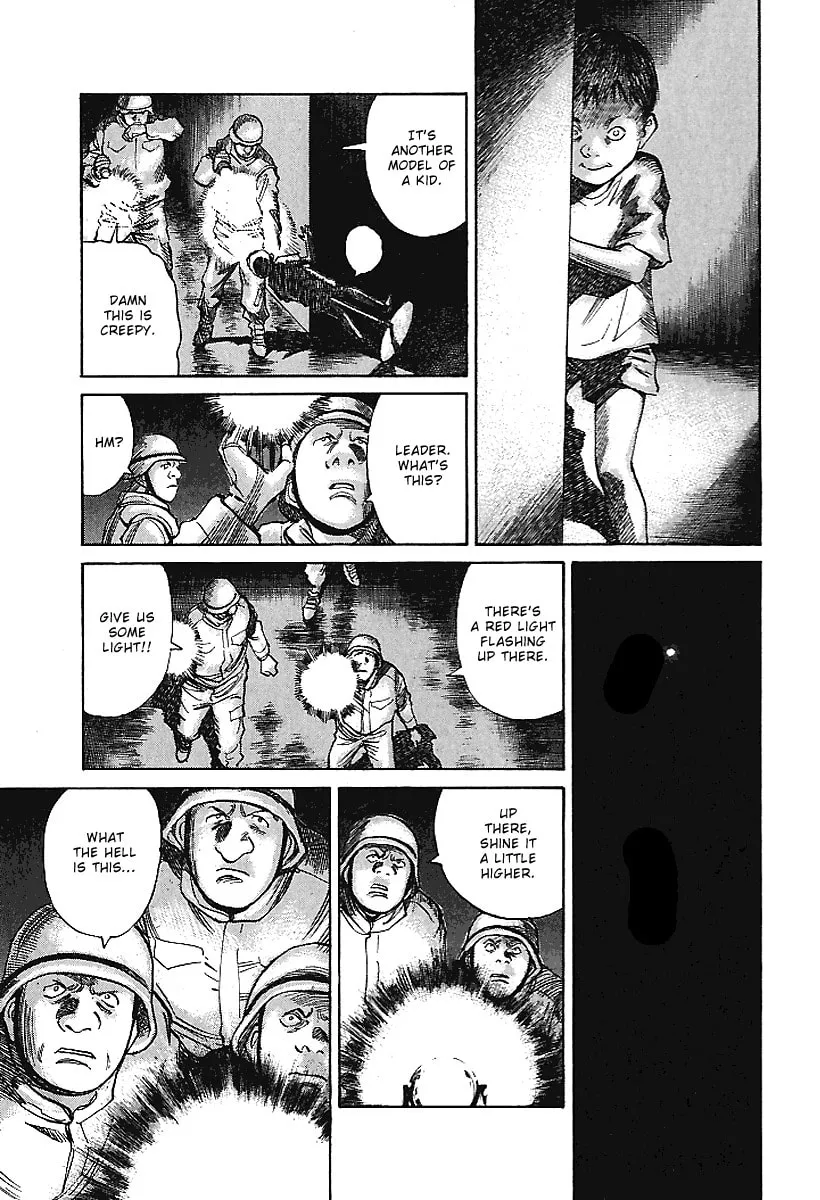 21st Century Boys Chapter 6 page 23 - 