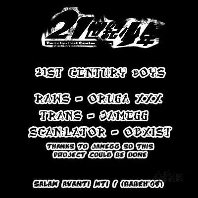 21st Century Boys Chapter 6 page 25 - 