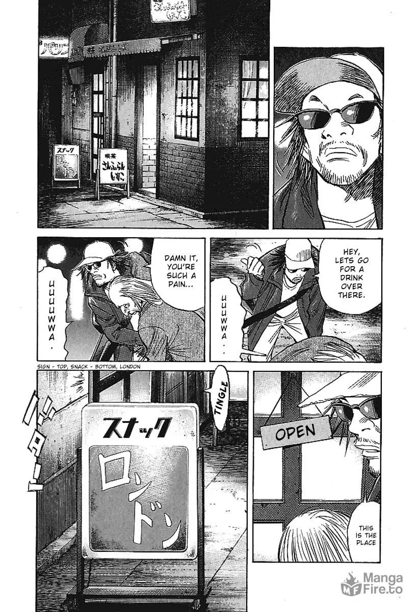 21st Century Boys Chapter 6 page 6 - 