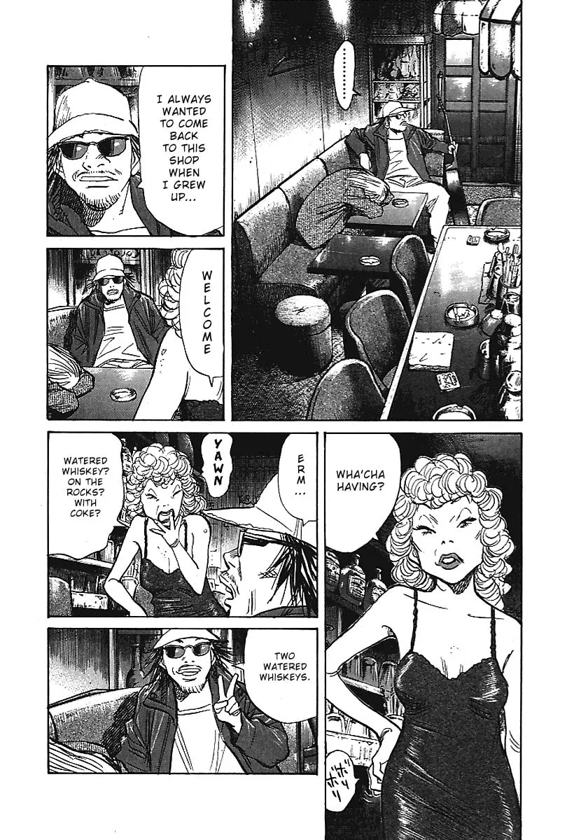 21st Century Boys Chapter 6 page 7 - 
