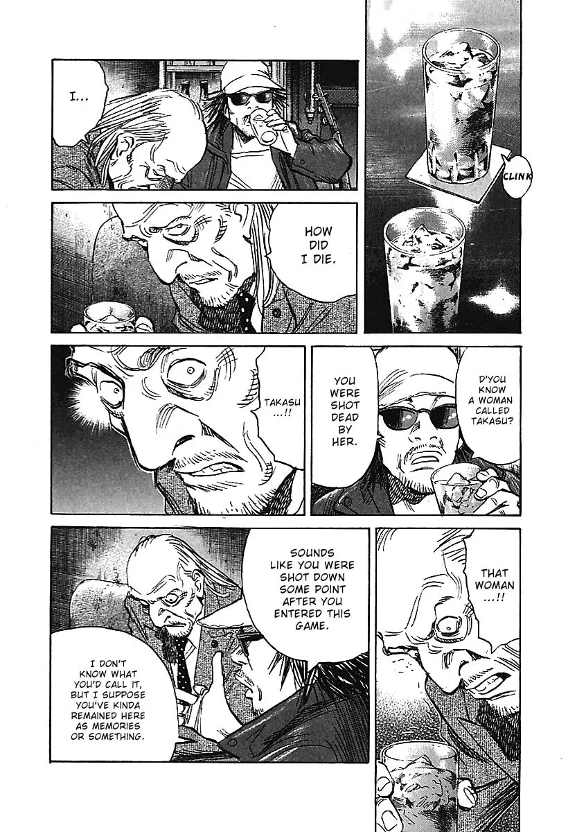 21st Century Boys Chapter 6 page 8 - 