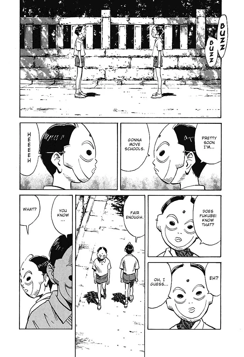 21st Century Boys Chapter 7 page 2 - 