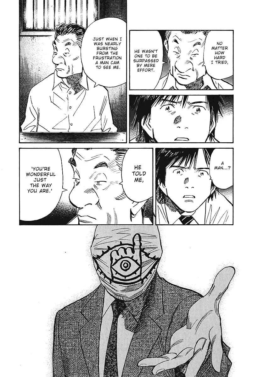 21st Century Boys Chapter 7 page 11 - 