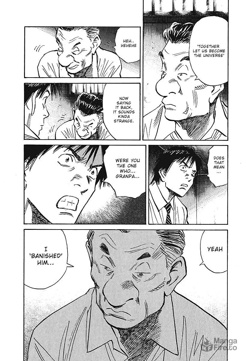 21st Century Boys Chapter 7 page 12 - 
