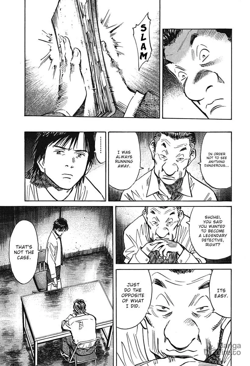 21st Century Boys Chapter 7 page 15 - 