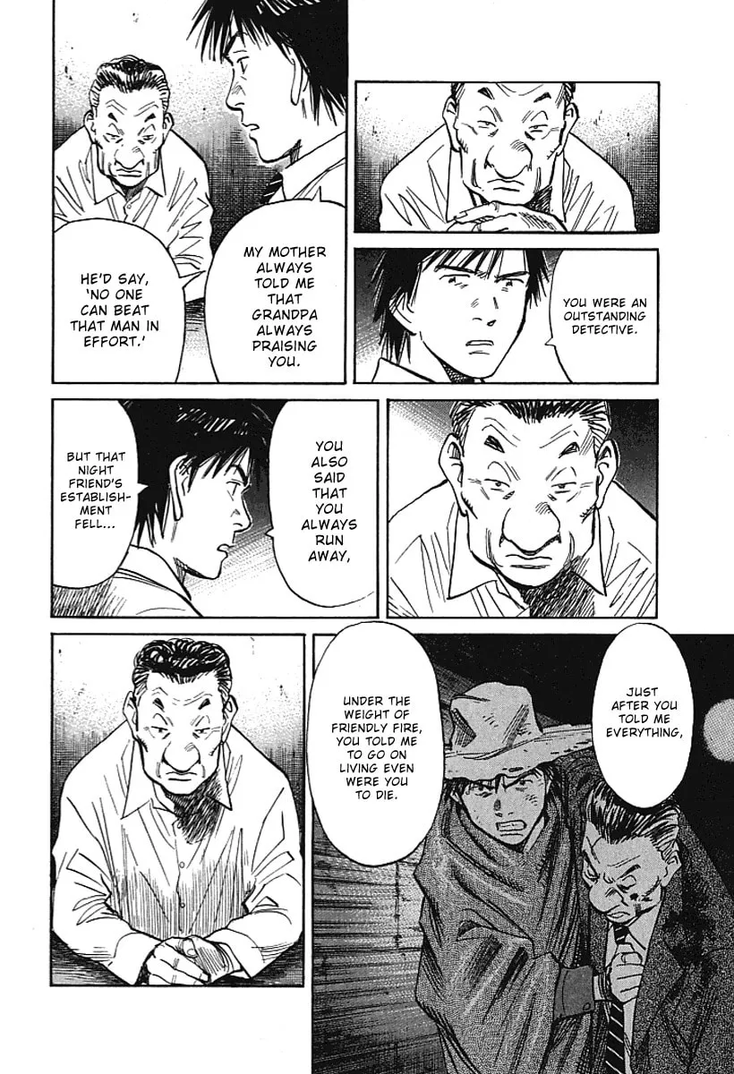 21st Century Boys Chapter 7 page 16 - 