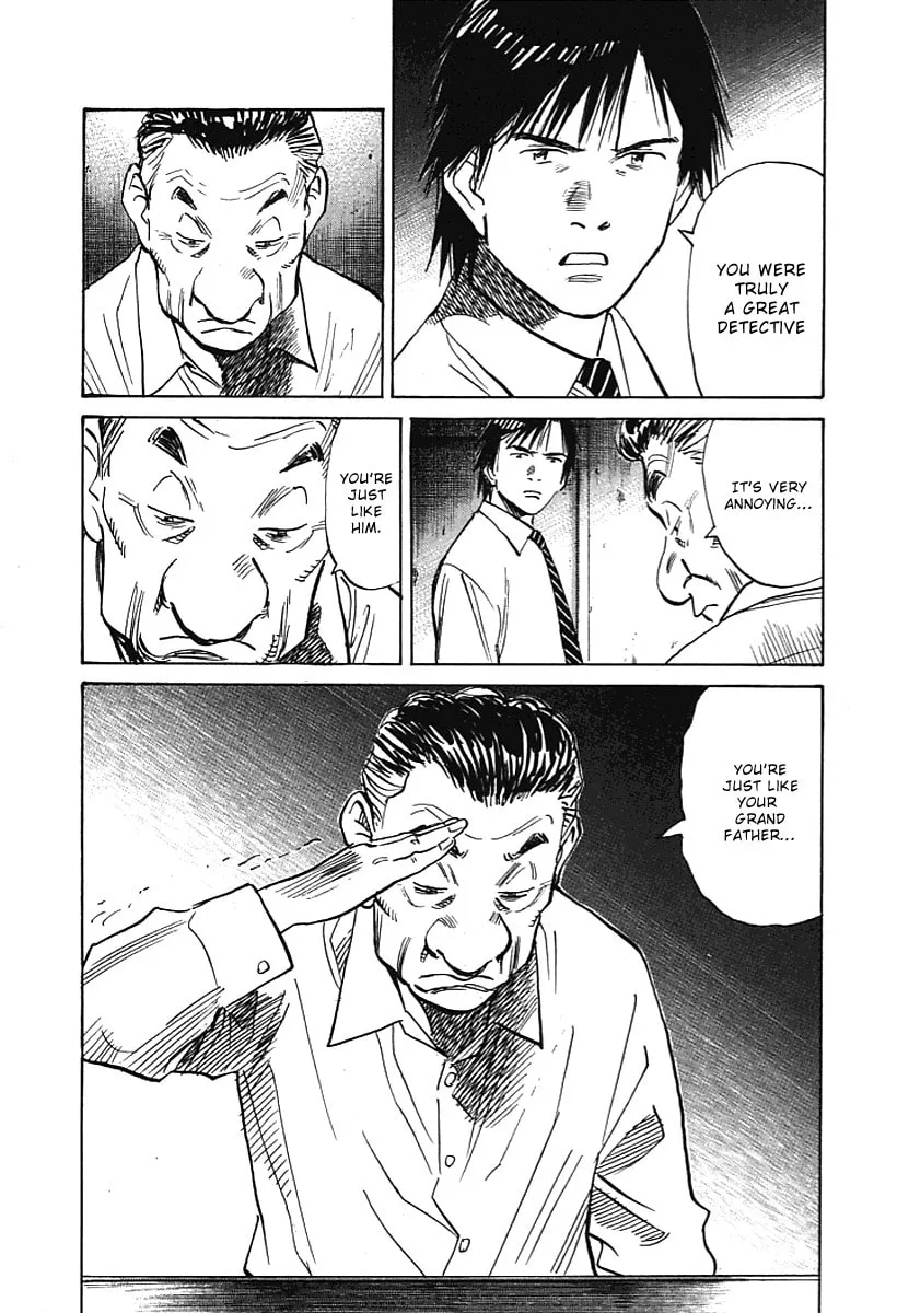 21st Century Boys Chapter 7 page 17 - 