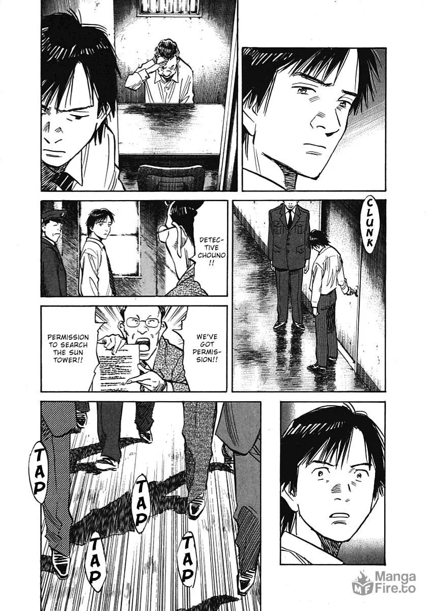 21st Century Boys Chapter 7 page 18 - 