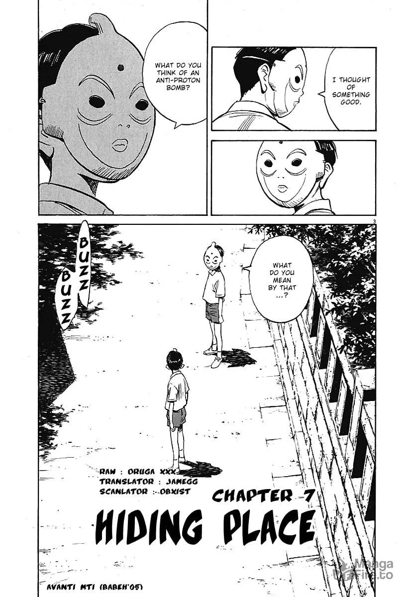 21st Century Boys Chapter 7 page 3 - 