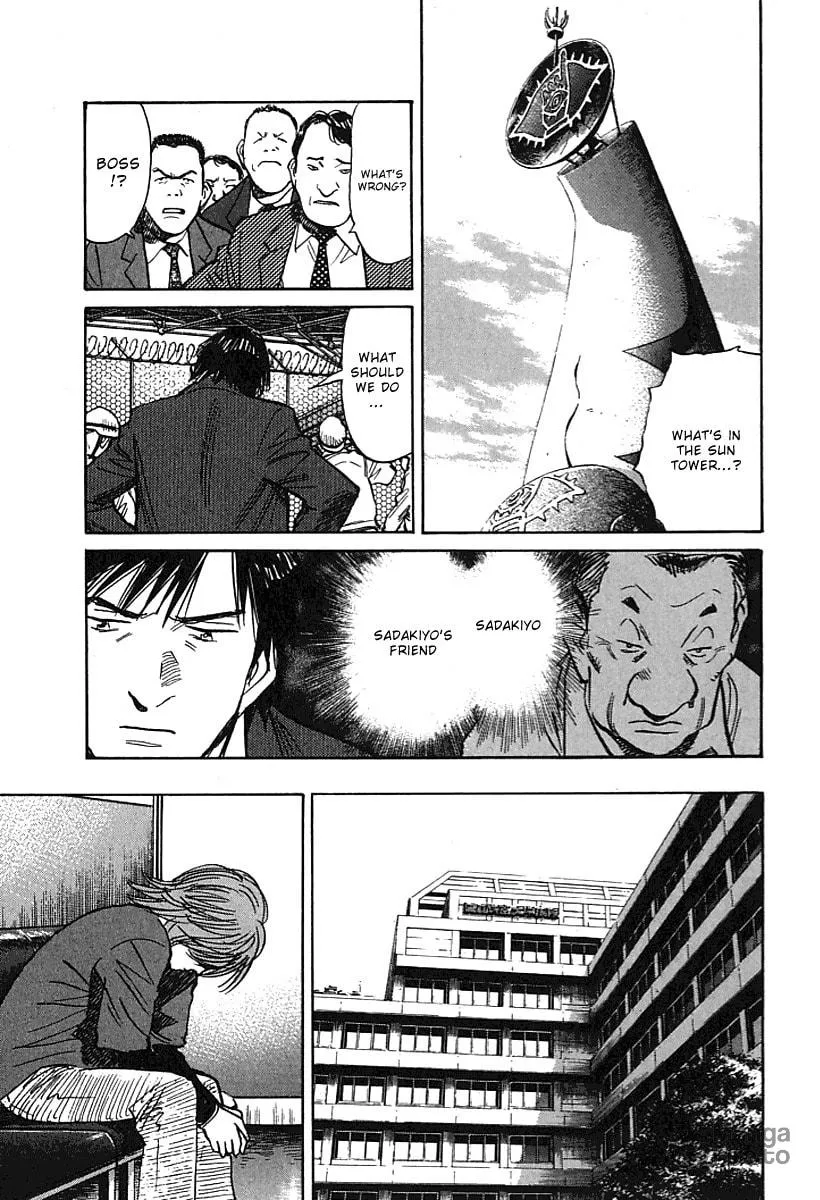 21st Century Boys Chapter 7 page 21 - 