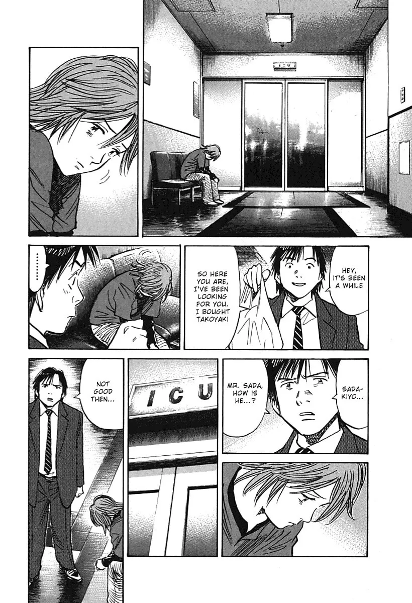 21st Century Boys Chapter 7 page 22 - 