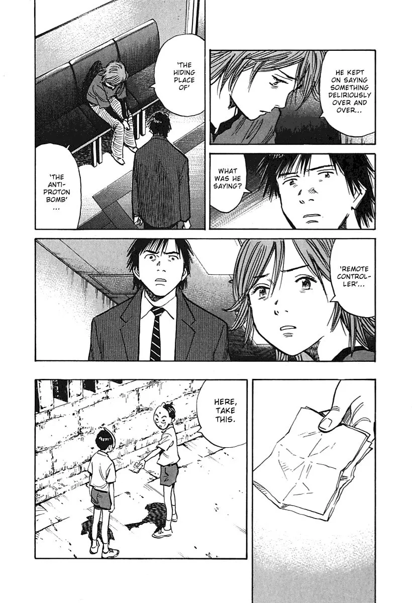 21st Century Boys Chapter 7 page 23 - 