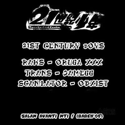 21st Century Boys Chapter 7 page 25 - 