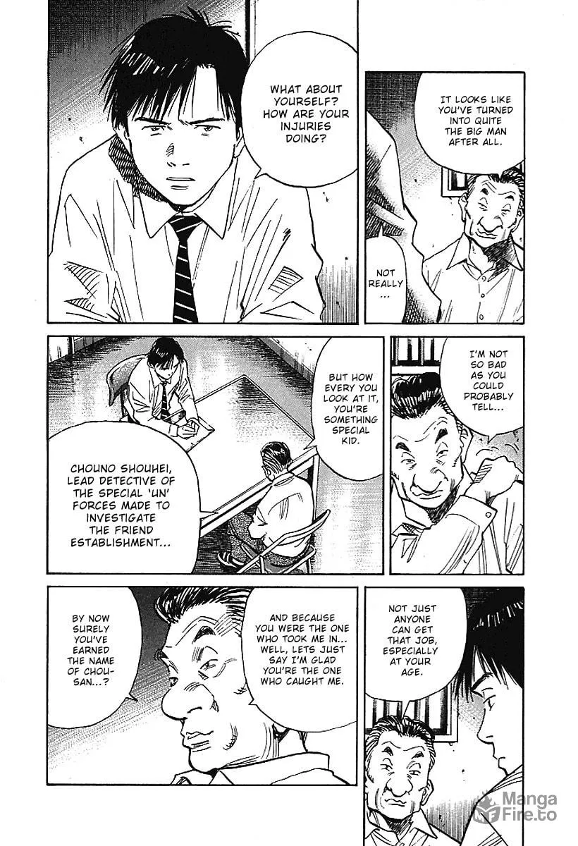 21st Century Boys Chapter 7 page 5 - 