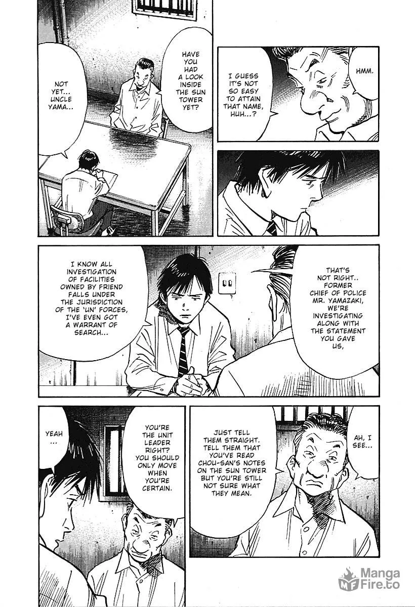 21st Century Boys Chapter 7 page 6 - 