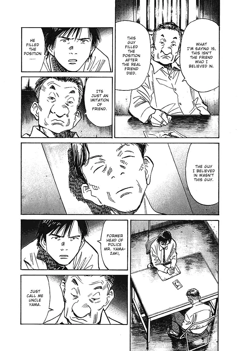 21st Century Boys Chapter 7 page 8 - 