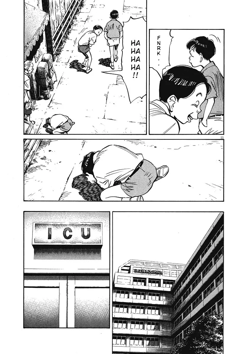 21st Century Boys Chapter 8 page 11 - 