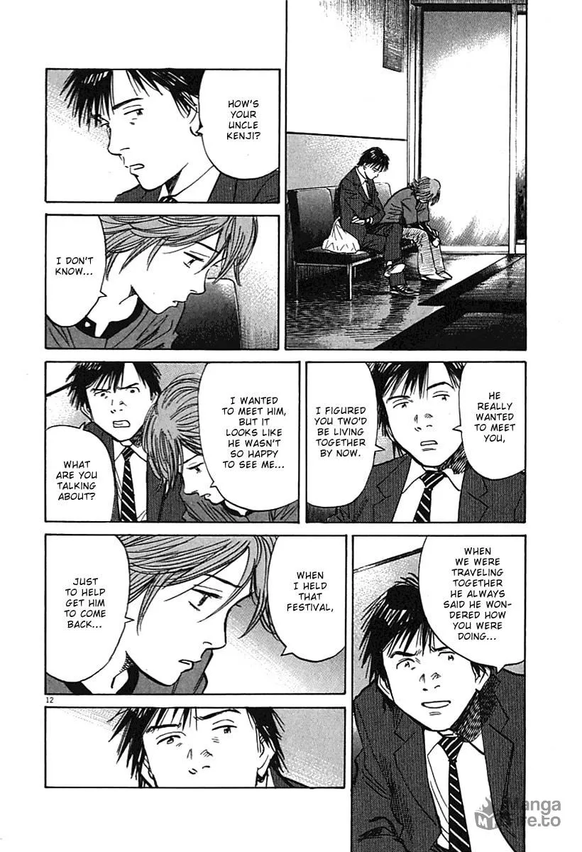 21st Century Boys Chapter 8 page 12 - 
