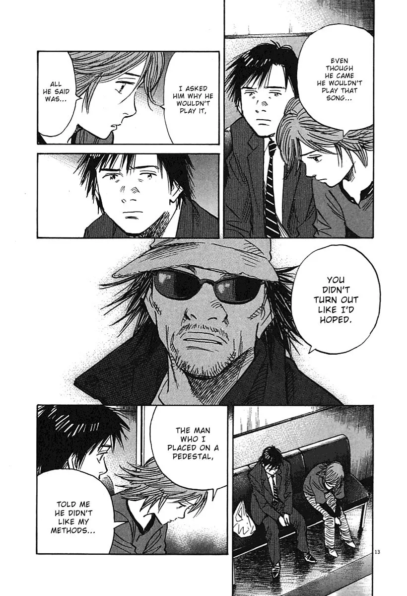 21st Century Boys Chapter 8 page 13 - 