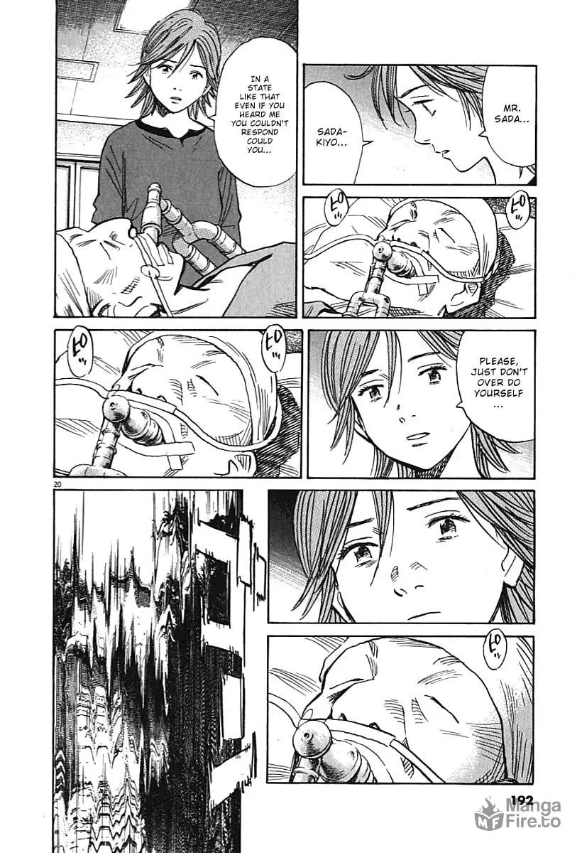 21st Century Boys Chapter 8 page 20 - 