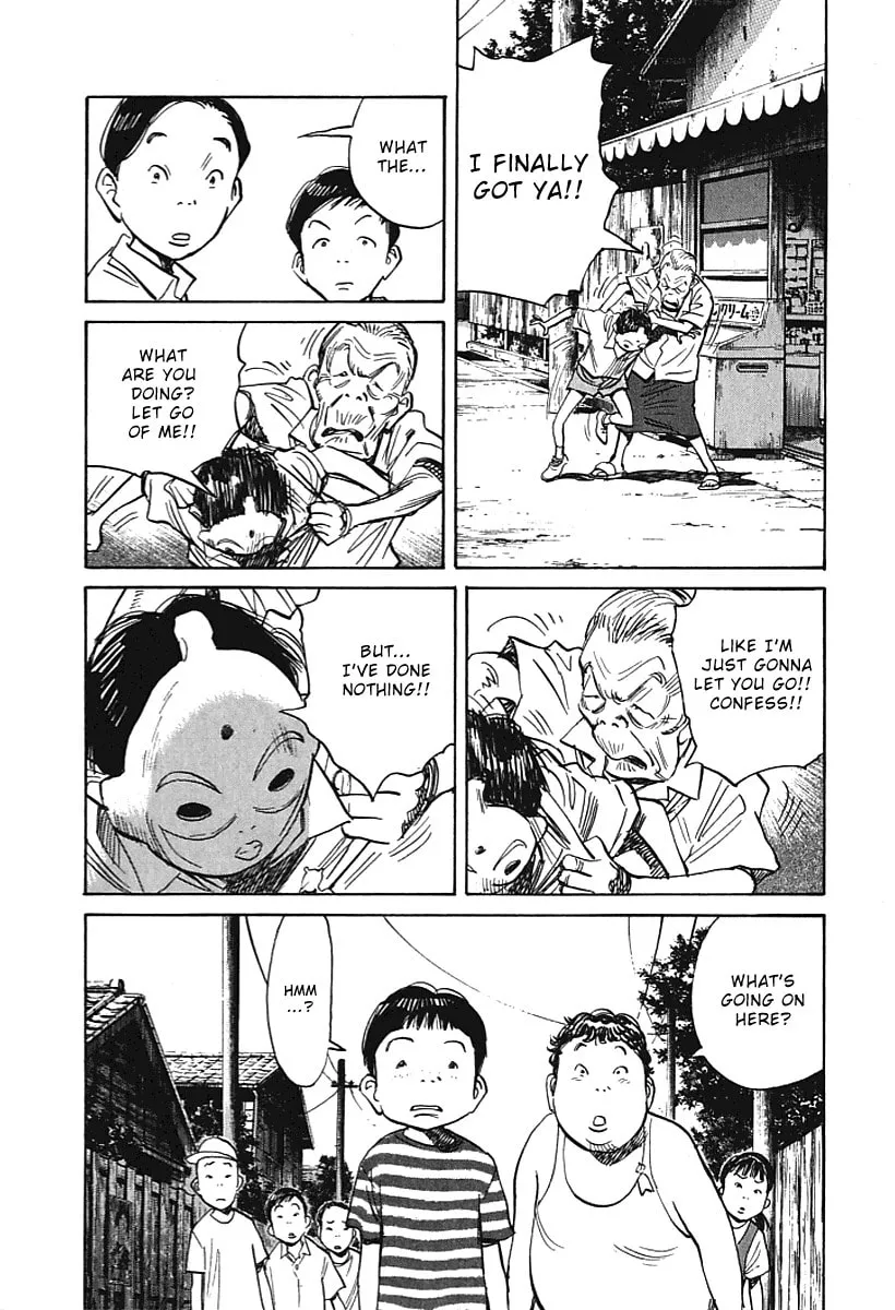 21st Century Boys Chapter 8 page 4 - 