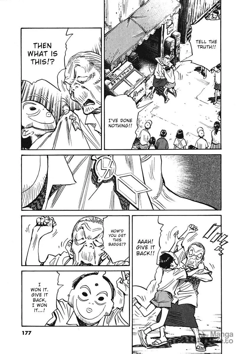21st Century Boys Chapter 8 page 5 - 