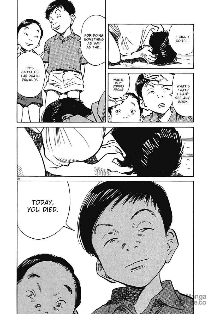 21st Century Boys Chapter 8 page 10 - 