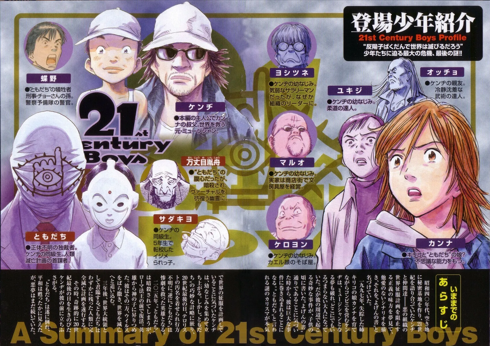 21st Century Boys Chapter 9 page 2 - 