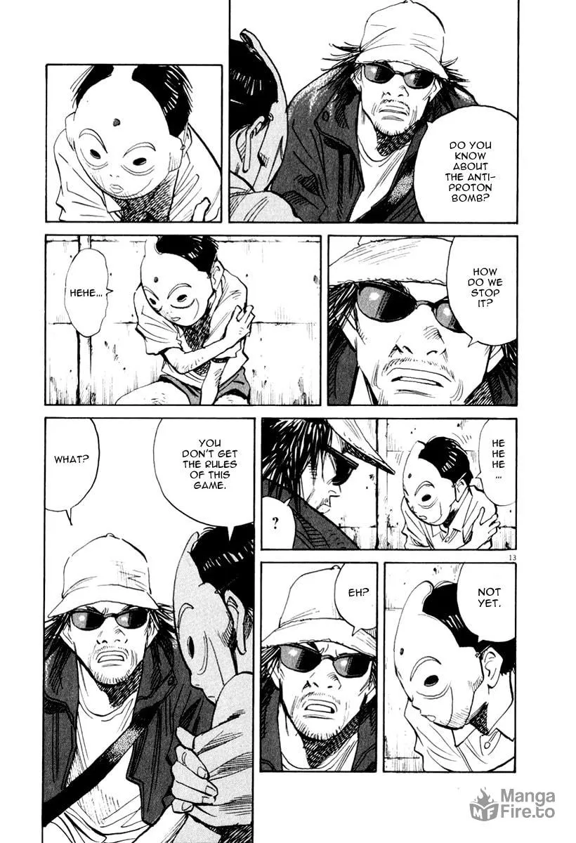 21st Century Boys Chapter 9 page 15 - 
